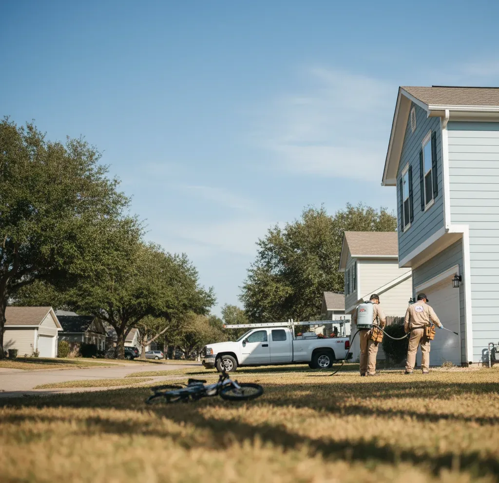Mosquito Control in Lake Mary, FL